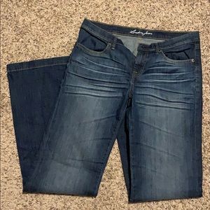 Boot Cut Jeans